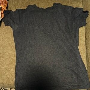 Classic Women's Crewneck Tee - Dark Heather Gray